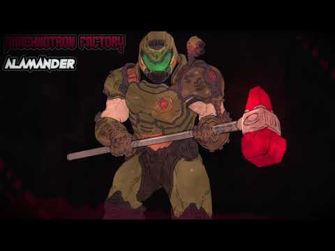 Doom Eternal Unofficial OST - Arachnotron Factory