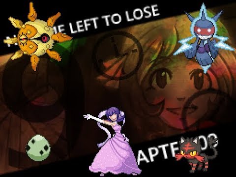 Pokemon Rejuvenation (V12) Part Thirty Three: New Pokemon and Narcissa Quest