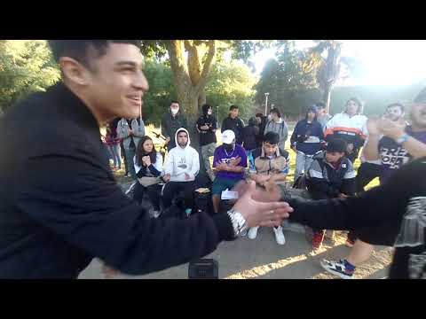 JOKKER vs. KEISER: 4tos - Batallas Under Pretemporada 2022🇨🇱