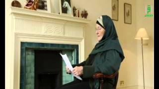 Healthy Muslim in Ramadan - Ep22 - Impact of Dua Dr Ann Coxon