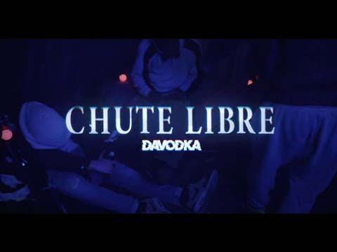 Davodka x Greenfinch - Chute Libre (Clip Officiel)