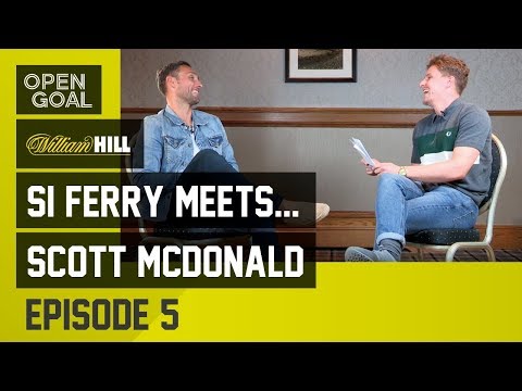 Si Ferry Meets...Scott McDonald Ep 5 - Boro under Strachan, Unexpected Mowbray Reunion, The Future