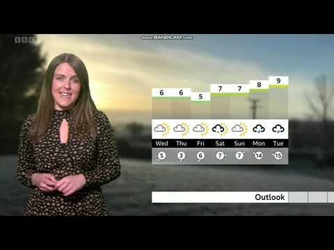 Alex Osbourne - Spotlight weather - (06.12.2022) - HD [60 FPS]