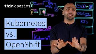 Thumbnail for Kubernetes vs. OpenShift: Choosing DevOps and CI/CD Workflows