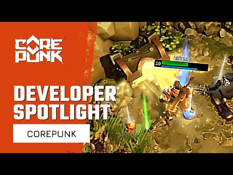 Steam Community :: Video :: Corepunk Developer Spotlight | New MMORPG ...