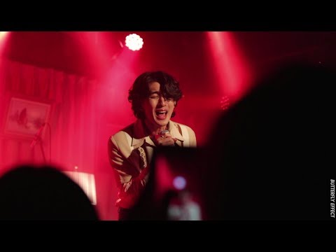 180603 뜨거운 여름밤은 가고 남은건 볼품없지만(Summer) 일부 -잔나비(JANNABI) @단독콘서트