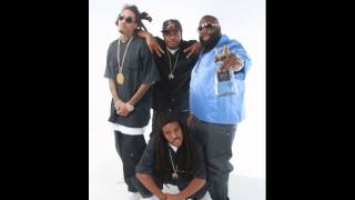 Triple C's (Gunplay,Rick Ross,Torch and Young Breed) ft. Briscoe-Flatline