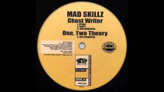Mad Skillz - Ghost Writer (Street)