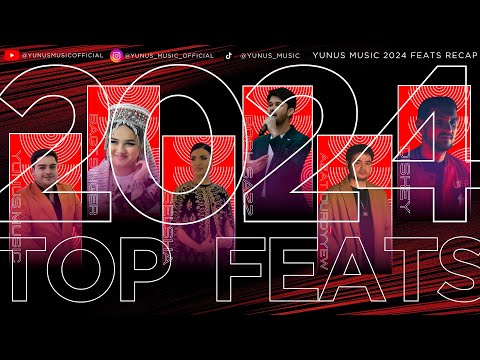 Yunus Music Top Feats | 2024 Recap