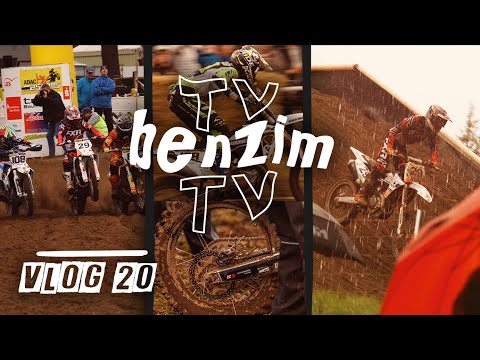 Comeback von Jacobi? FINALE @ ADAC MX Masters Fürstlich Drehna | Ekerold, Platt, Sterry | benzim TV