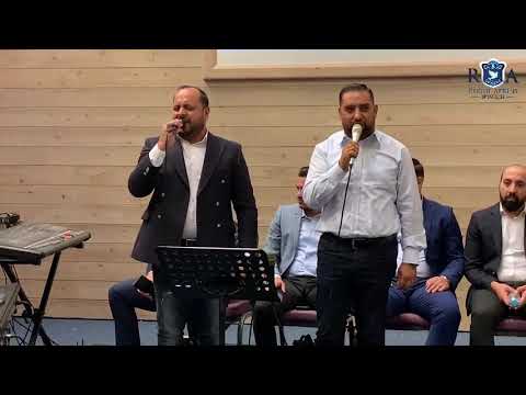 Ionut Sorica și Roger Iosip - Ce frumos va fii in ceruri