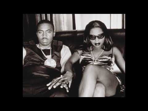 Nas - Desperados II ft. Foxy Brown and Nature (Unreleased) (NO DJ)