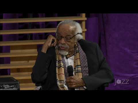 Barry Harris at Jazz Congress 2020