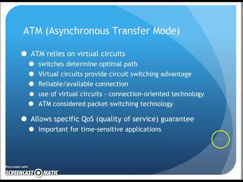 CNT125 8th Chap12 9 WAN L2 FR ATM MPLS