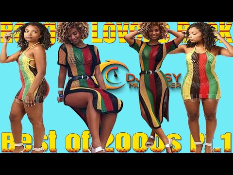 Reggae Lovers Rock Best of 2000s Pt.1 AlaineJah CureWayne WonderGhost & More Mix By Djeasy