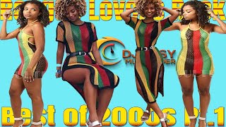 Reggae Lovers Rock Best of 2000s Pt.1 Alaine,Jah Cure,Wayne Wonder,Ghost &amp; More Mix By Djeasy