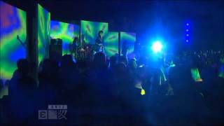 Brendon Thomas and the Vibes - Lonely Boy (The X Factor New Zealand 2015) [Live Show 1]