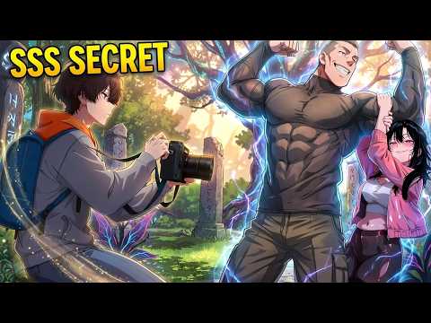 Everyone Thought He Was WEAK But He Secretly Awakened SSS Rank Powers