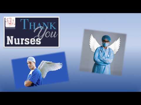 Frank Sinatra/Sacha Distel Cover : Sunshine of Our Life - Hommage aux Infirmières/Tribute to Nurses