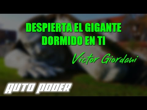 Victor Giordani, Despierta Gigante (Ritmo Positivo, Musica Positiva)