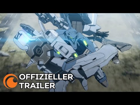 Trailer-Vorschau: Muv-Luv Alternative