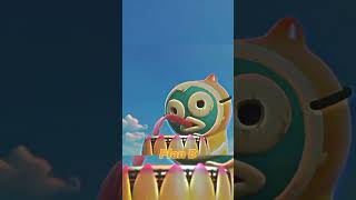 Download lagu Larva island Mango plan A-B-C #shorts #larva #edit mp3