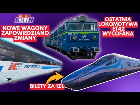 Ostatnia lokomotywa wycofana, Zmiany na Centralnej, PKP Intercity i wrześniowy rekord, Bilety za 1zł