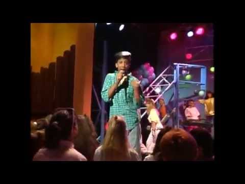 KIDS Incorporated - Jump Start My Heart (720p HD Live Look Video)