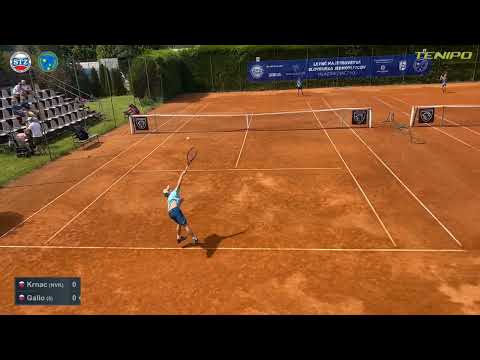 Michal Krnac - Michal Gallo (R2)