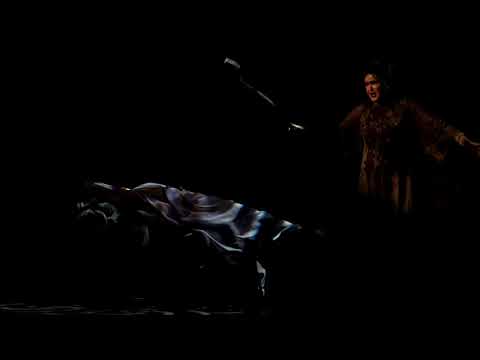 AGNES ZWIERKO / Ježibaba - RUSALKA act III "Lidskou krve" 2018