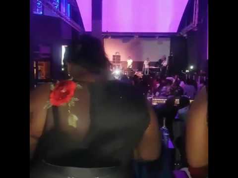 Eddy kenzo Performs #Balaumba in Frankfurt last night