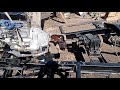 УСТАНОВКА НА ГАЗ 69 ДВИГАТЕЛЯ ДВИГАТЕЛЯ КПП РАЗДАТКИ ПЕРЕХОДНОГО КАРДАНА 18+