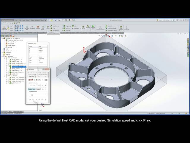solidcam video solidcam video