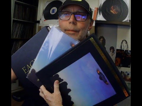 The Audiophile Challenge #1   Eagles Self Titled (MFSL One Step vs Original vs 2013 Box Set)