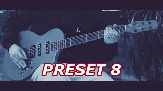 NEBULA Guitar video manual by Natasha Guitars