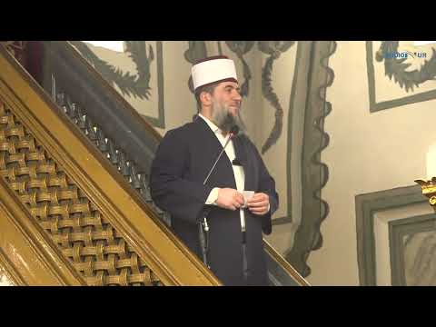 Me pak fiton shum - Hoxhë Muharem Ismaili - Hutbe