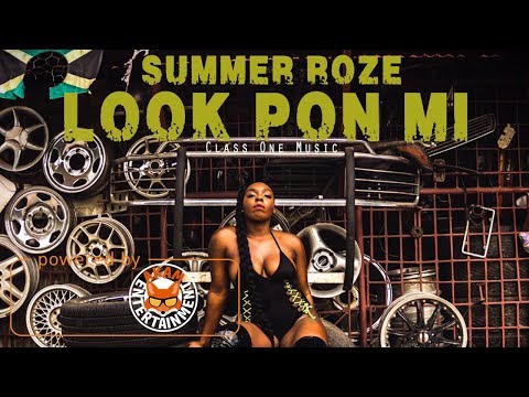 Summer Roze - Look Pon Mi - July 2017