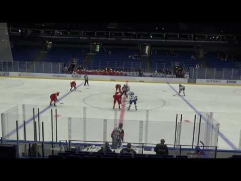 Контрольный матч. "Йокерит" - СКА - 1:4