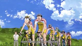 Yowamushi Pedal Love Hime