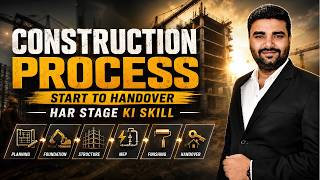 How Construction Projects Really Work | Skills Every Civil Engineer Needs