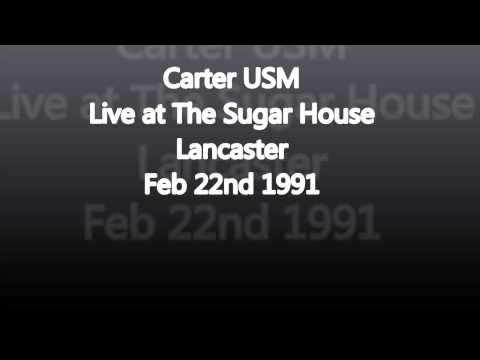 Carter USM at the Sugar House - Lancaster 1991