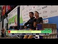 AWC22 Cristiana Oliveira Solo Style Dance Senior 19 05 2022