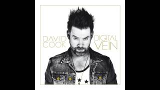 David Cook - Kiss &amp; Tell [Audio]