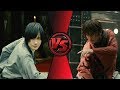 Rurouni Kenshin Kenshin VS Sojiro REMATCH