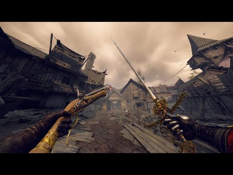 Witch Hunter Captain - Rapier | Cataclysm True Solo | Vermintide 2