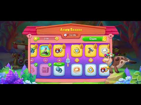 @Fishdom Level 11333 - 11339