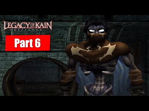Legacy of Kain - Defiance  | Play 2020 | Gameplay Walkthrough | Part6