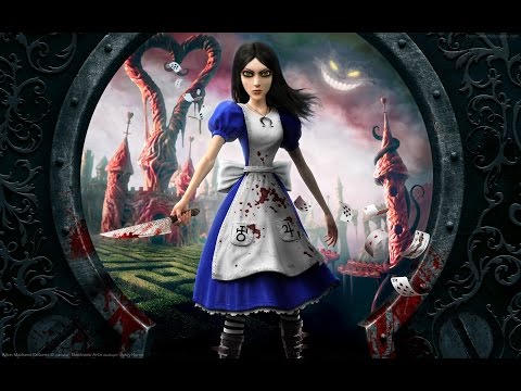 Alice : Retour au Pays de la Folie Playstation 3