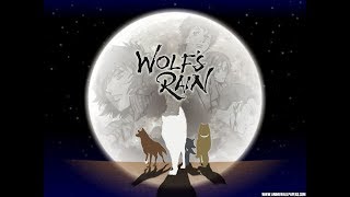 STRAYED! Not so 5 minute review: Wolf's Rain (anime).
