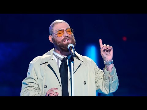 J Kbello imita a Teddy Swims en "Lose control" - Tu Cara Me Suena